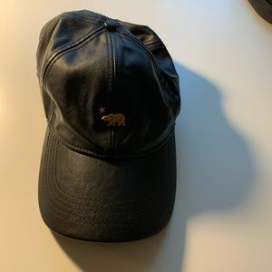 Bear cap